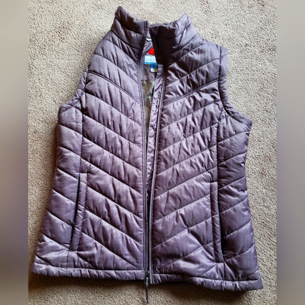 Insulated vest